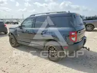 2021 Ford BRONCO фото