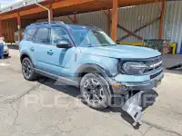 2021 Ford BRONCO фото