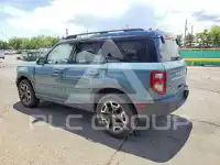2021 Ford BRONCO фото