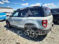 2021 Ford BRONCO фото