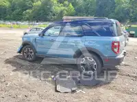 2021 Ford BRONCO фото