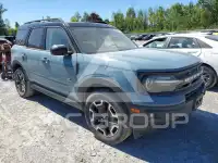 2021 Ford BRONCO photo