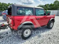 2021 Ford BRONCO photo