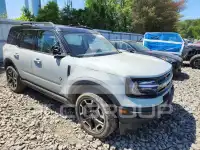 2021 Ford BRONCO фото