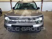 2021 Ford BRONCO фото