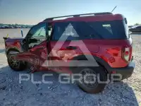 2021 Ford BRONCO photo