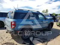 2021 Ford BRONCO фото