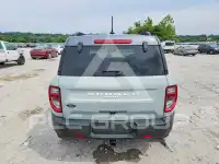 2021 Ford BRONCO фото