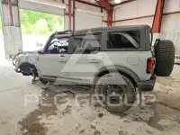 2021 Ford BRONCO фото
