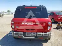2021 Ford BRONCO photo