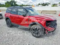 2021 Ford BRONCO фото