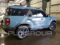 2021 Ford BRONCO фото