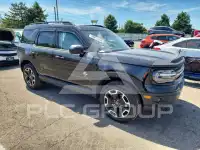 2021 Ford BRONCO фото