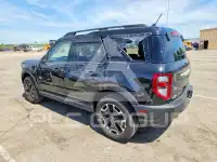 2021 Ford BRONCO фото