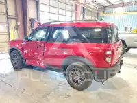 2021 Ford BRONCO photo