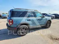 2021 Ford BRONCO фото