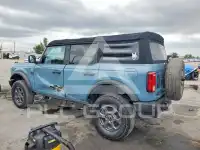 2021 Ford BRONCO photo