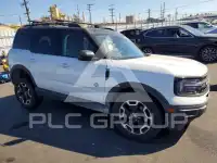 2021 Ford BRONCO фото