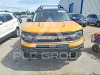 2021 Ford BRONCO фото