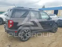 2021 Ford BRONCO фото