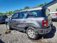 2021 Ford BRONCO фото