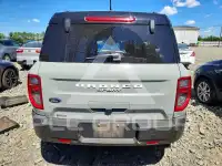 2021 Ford BRONCO фото