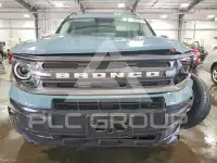 2021 Ford BRONCO фото