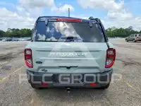 2021 Ford BRONCO фото