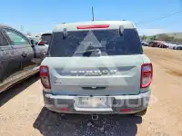 2021 Ford BRONCO фото