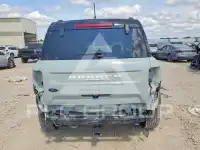2021 Ford BRONCO фото
