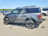 2021 Ford BRONCO фото