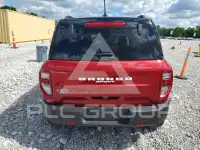 2021 Ford BRONCO фото