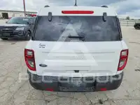 2021 Ford BRONCO фото
