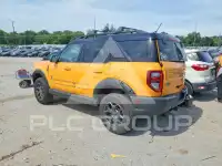2021 Ford BRONCO фото
