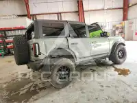 2021 Ford BRONCO фото