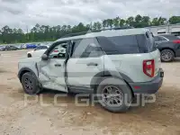 2021 Ford BRONCO фото