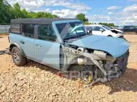 2021 Ford BRONCO фото