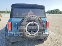 2021 Ford BRONCO фото