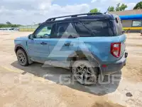 2021 Ford BRONCO фото