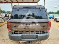 2021 Ford BRONCO фото