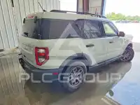 2021 Ford BRONCO фото