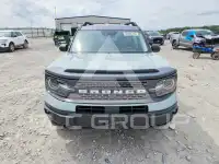 2021 Ford BRONCO фото