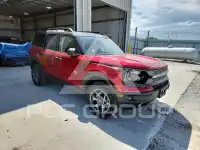 2021 Ford BRONCO фото
