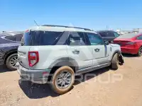2021 Ford BRONCO фото