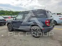 2021 Ford BRONCO фото