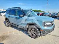 2021 Ford BRONCO фото