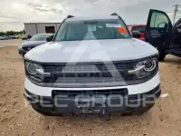 2021 Ford BRONCO фото