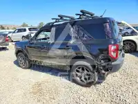 2021 Ford BRONCO фото