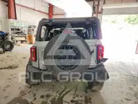 2021 Ford BRONCO фото