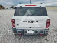2021 Ford BRONCO фото